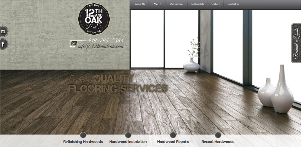 12th & Oak Flooring