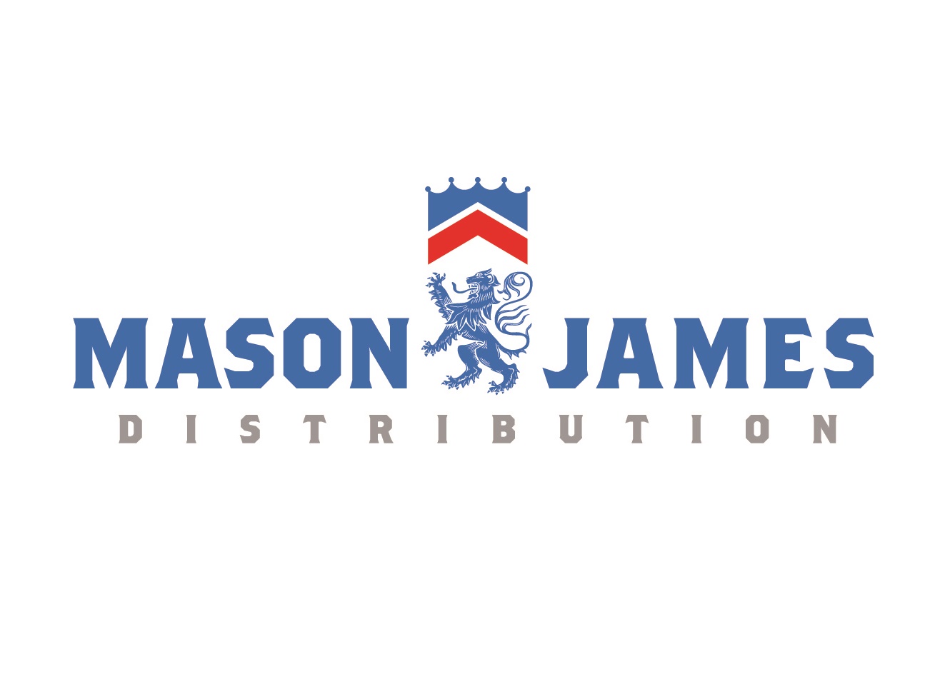 DofM Web Portfolio – Mason James Logo